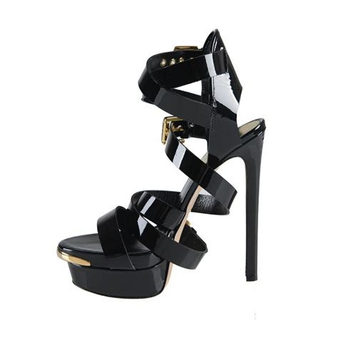 dsquared schuhe schwarz